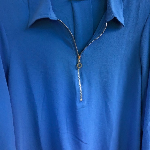 Blue blouse - Picture 3 of 8